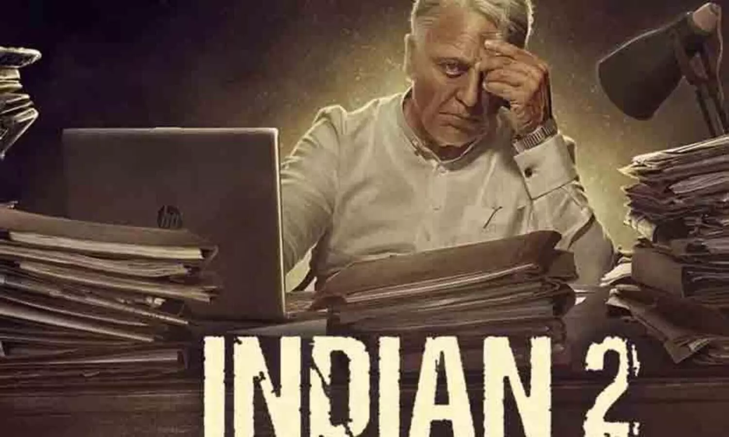 Kamal Haasan Movie Indian 2s Diginal Right Sold  For a 200 crore