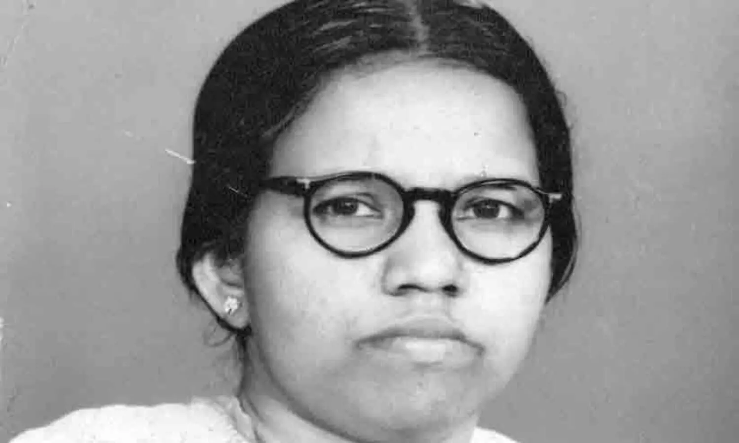 dakshayani velayudhan