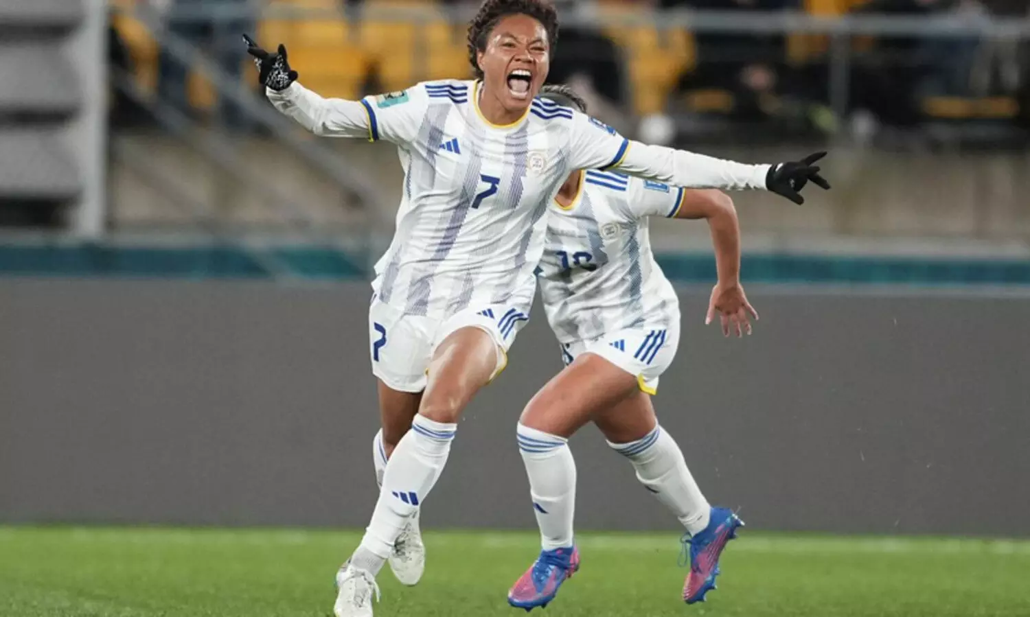 വനിത ലോകകപ്പിൽ ഫിലിപ്പീൻസ് ചരിത്രം; ന്യൂസിലൻഡിനെ വീഴ്ത്തി പ്രഥമ ജയം