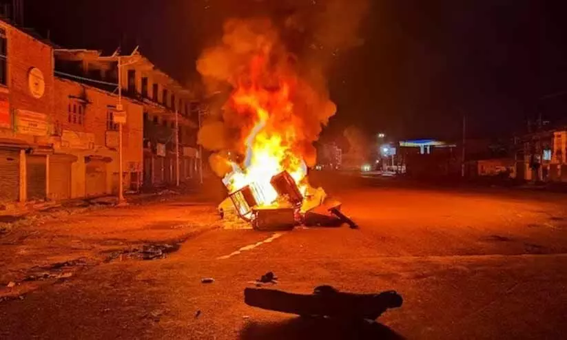 manipur violence manipur violence