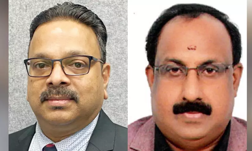 ഭാരവാഹികൾ ചുമതലയേറ്റു ഭാരവാഹികൾ ചുമതലയേറ്റു