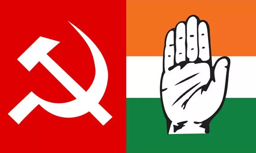 പുതുപ്പള്ളി: സമയമുണ്ടെന്ന് കോൺഗ്രസ്; കരുക്കൾ നീക്കി സി.പി.എം പുതുപ്പള്ളി: സമയമുണ്ടെന്ന് കോൺഗ്രസ്; കരുക്കൾ നീക്കി സി.പി.എം