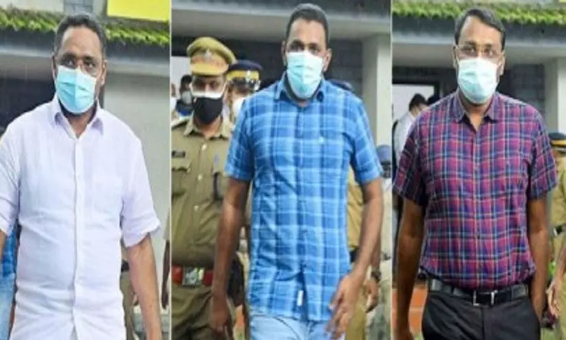 മുട്ടില്‍ മരം മുറി: പ്രതികൾക്ക് കുരുക്ക് മുറുകുന്നു, അ​ടു​ത്ത മാ​സം കു​റ്റ​പ​ത്രം സ​മ​ർ​പ്പി​ക്കും