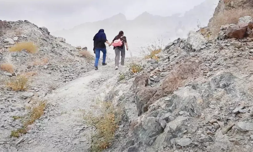 ഫുജൈറയിൽ മല കയറുന്നവര് നിർദേശങ്ങൾ പാലിക്കണം ഫുജൈറയിൽ മല കയറുന്നവര് നിർദേശങ്ങൾ പാലിക്കണം