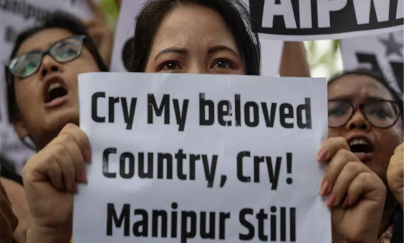 ഇന്ത്യൻ ഭരണകൂടം അവരെ തോൽപിച്ചുകളഞ്ഞിരിക്കുന്നു, ഒരിക്കൽകൂടി ഇന്ത്യൻ ഭരണകൂടം അവരെ തോൽപിച്ചുകളഞ്ഞിരിക്കുന്നു, ഒരിക്കൽകൂടി