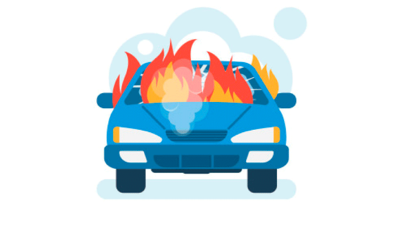 flammable material flammable material