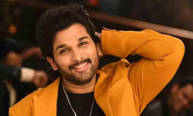 Allu Arjun becomes 1st Indian celebrity to get 1 mn followers on Threads