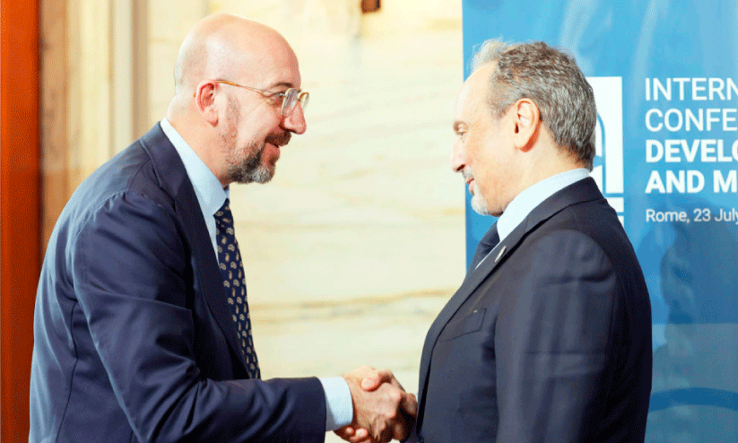 Foreign Minister Foreign Minister