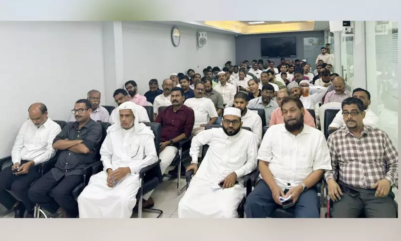 ഒലിവ് ചർച്ച സദസ്സ് ശ്രദ്ധേയമായി ഒലിവ് ചർച്ച സദസ്സ് ശ്രദ്ധേയമായി