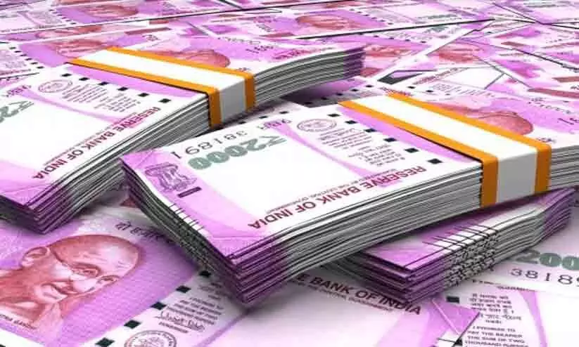 കഴിഞ്ഞ വർഷം കിട്ടാക്കടമായി ബാങ്കുകൾ എഴുതിത്തള്ളിയത് 2.09 ലക്ഷം കോടി രൂപ