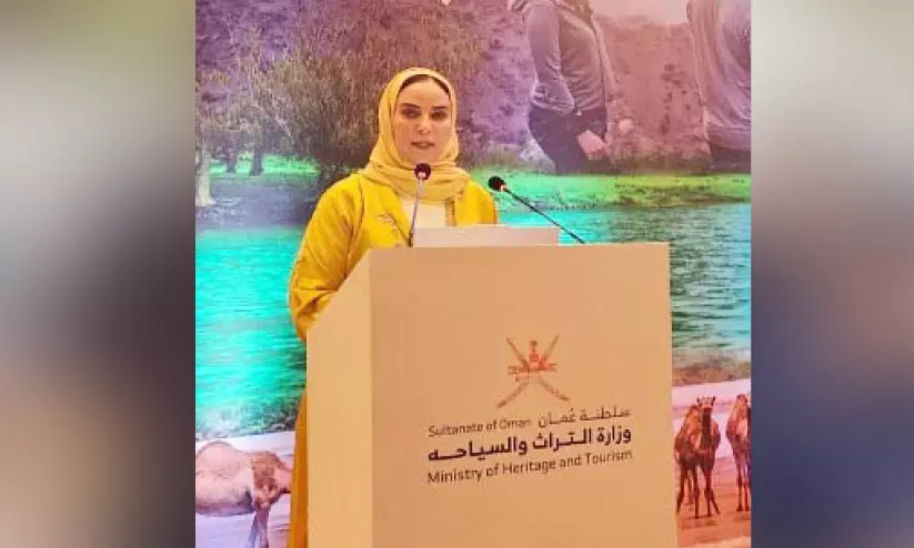 യാ ​ഹ​ബീ​ബീ, വെ​ൽ​ക്കം ടു ​ഒ​മാ​ൻ...