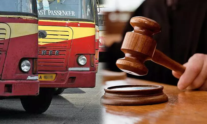 കെ.എസ്.ആർ.ടി.സിയിൽ ഓണത്തിനുമുമ്പ്​ ശമ്പളം നൽകണമെന്ന് ഹൈകോടതിയുടെ അന്ത്യശാസനം