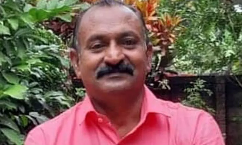 കൊല്ലം സ്വദേശി ഒമാനിൽ നിര്യാതനായി കൊല്ലം സ്വദേശി ഒമാനിൽ നിര്യാതനായി