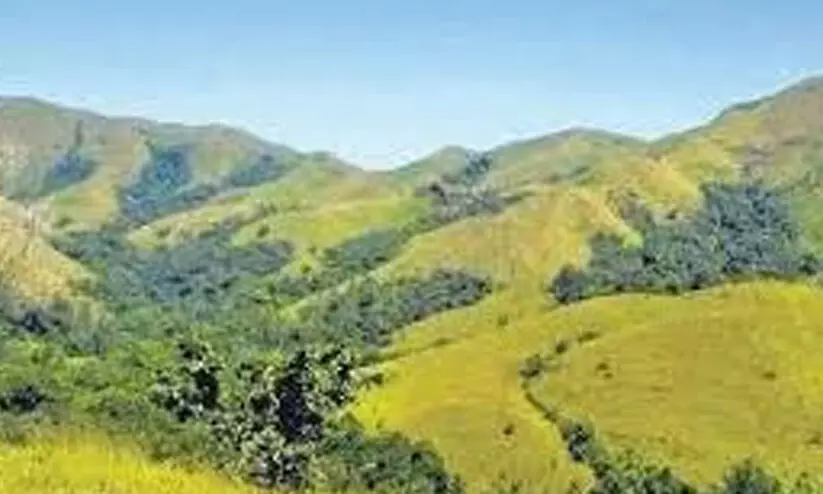 ഇടുക്കിയിലെ ഭൂവിനിയോഗം; നിയമത്തിലും ചട്ടത്തിലും ഭേദഗതി കൊണ്ടുവരുമെന്ന് സർക്കാർ ഇടുക്കിയിലെ ഭൂവിനിയോഗം; നിയമത്തിലും ചട്ടത്തിലും ഭേദഗതി കൊണ്ടുവരുമെന്ന് സർക്കാർ