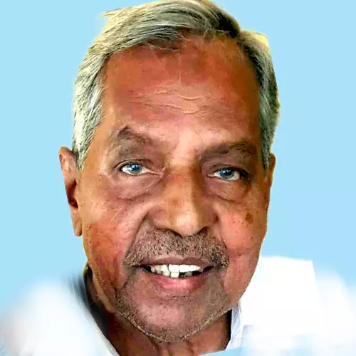 കു​ഞ്ഞ​ഹ​മ്മ​ദ് ഹാ​ജി