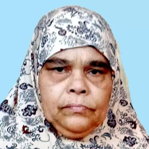 ഫാ​ത്തി​മ ഹ​ജ്ജു​മ്മ