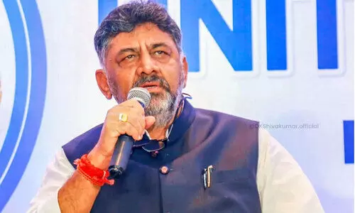 കോൺഗ്രസ് സർക്കാറിനെ അട്ടിമറിക്കാൻ ഗൂഢാലോചന -ഡി.കെ ശിവകുമാർ