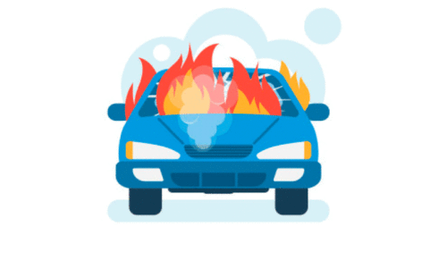 flammable material flammable material