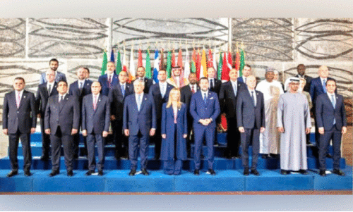 Rome International Conference