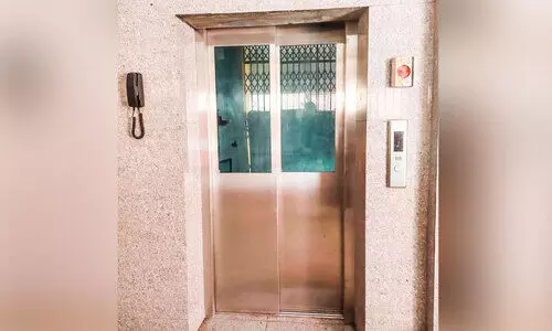 ഉദ്​ഘാടനം കാത്ത്​ ലിഫ്​റ്റ്​; മന്ത്രിക്ക്​ സമയമില്ല