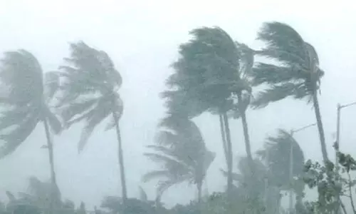 കാലവർഷം: 141 വീടുകള്‍ക്ക് ഭാഗിക നാശം