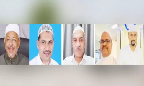 സ​മ​സ്ത ബ​ഹ്റൈ​ന് പു​തി​യ കേ​ന്ദ്ര​ക​മ്മി​റ്റി