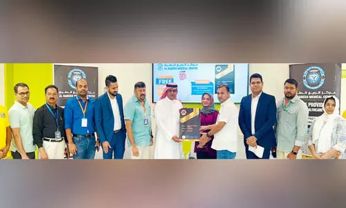 ല​യ​ൺ​സ് ക്ല​ബ് ഓ​ഫ് മ​ല​ബാ​ർ ബ​ഹ്‌​റൈ​ൻ മെ​ഡി​ക്ക​ൽ ക്യാ​മ്പ്