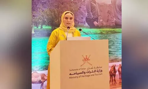 യാ ഹബീബീ, വെൽക്കം ടു ഒമാൻ... യാ ഹബീബീ, വെൽക്കം ടു ഒമാൻ...