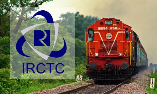 IRCTC ticket ticketing