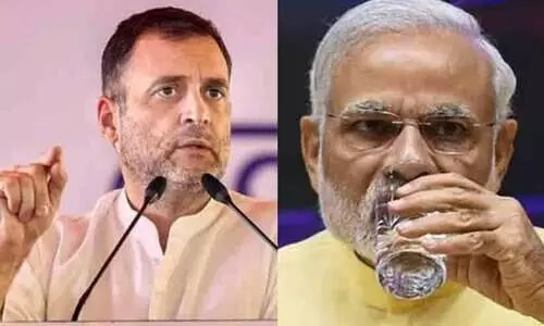 മിസ്റ്റർ മോദീ, എന്തും വിളിച്ചോളൂ; ഞങ്ങൾ ഇന്ത്യയാണ്, മണിപ്പൂരിന്റെ കണ്ണീരൊപ്പും -രാഹുൽ ഗാന്ധി