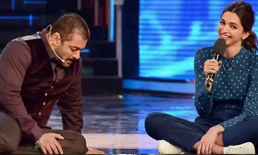 Deepika Padukone Rejected Salman Khan Not Once Or Twice But 6 Times In These Films