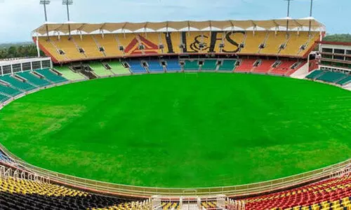 കാര്യവട്ടത്ത് വീണ്ടും ട്വന്‍റി20; ഇന്ത്യ-ആസ്ട്രേലിയ മത്സരം നവംബർ 26ന്