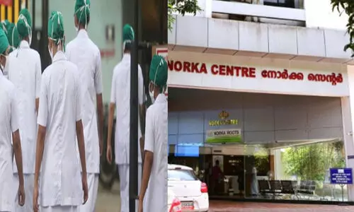 കാനഡയിലേയ്ക്ക് നഴ്‌സ്‌ റിക്രൂട്ട്മെന്റ് : നോർക്ക വഴി അപേക്ഷിക്കാം