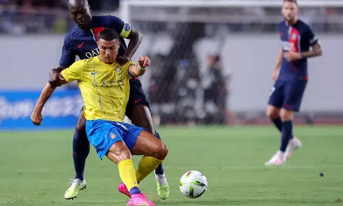 പ്രീ സീസൺ സൗഹൃദം; പി.എസ്.ജിയെ തളച്ച് അൽ നസ്ർ