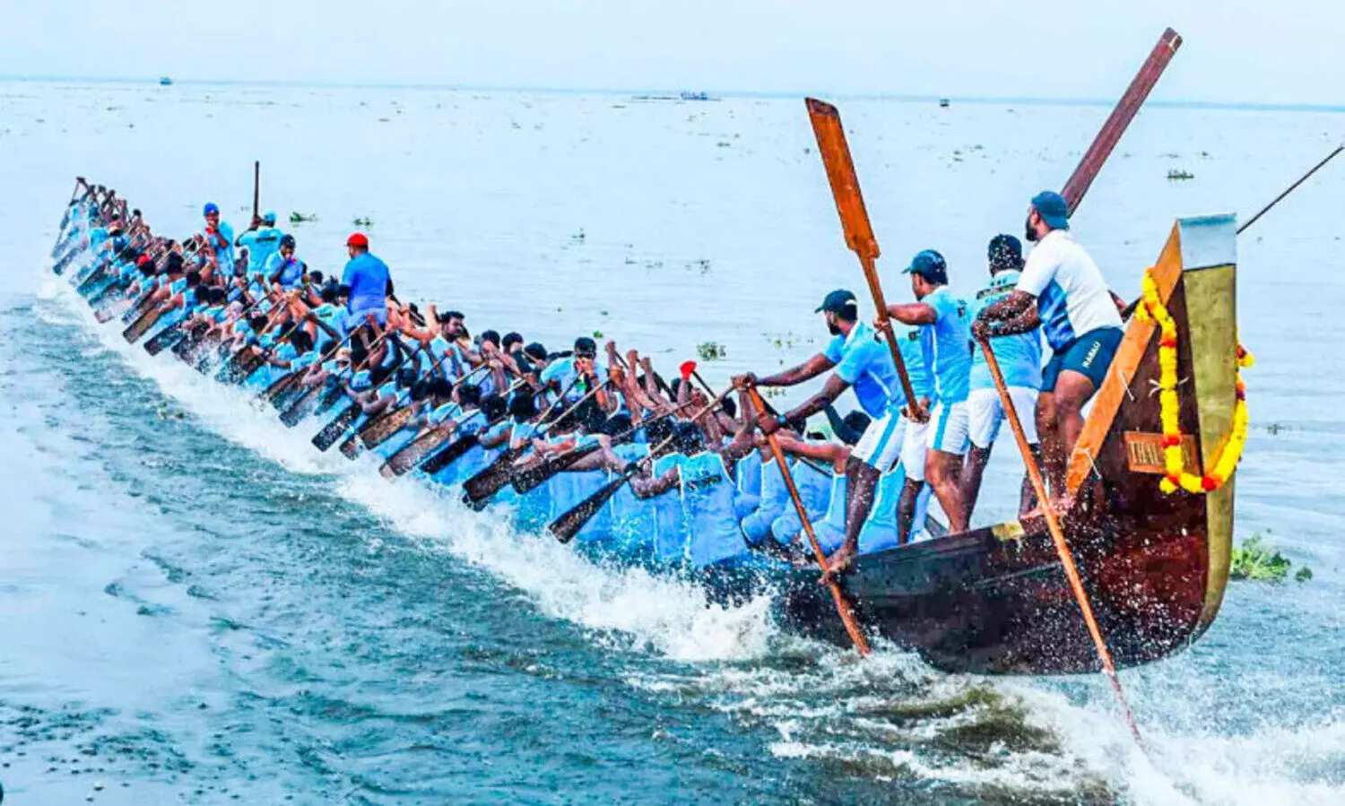 ഓളപ്പരപ്പിൽ കുതിക്കാന്‍ 72 വള്ളങ്ങള്‍, 19 ചുണ്ടൻവള്ളങ്ങൾ