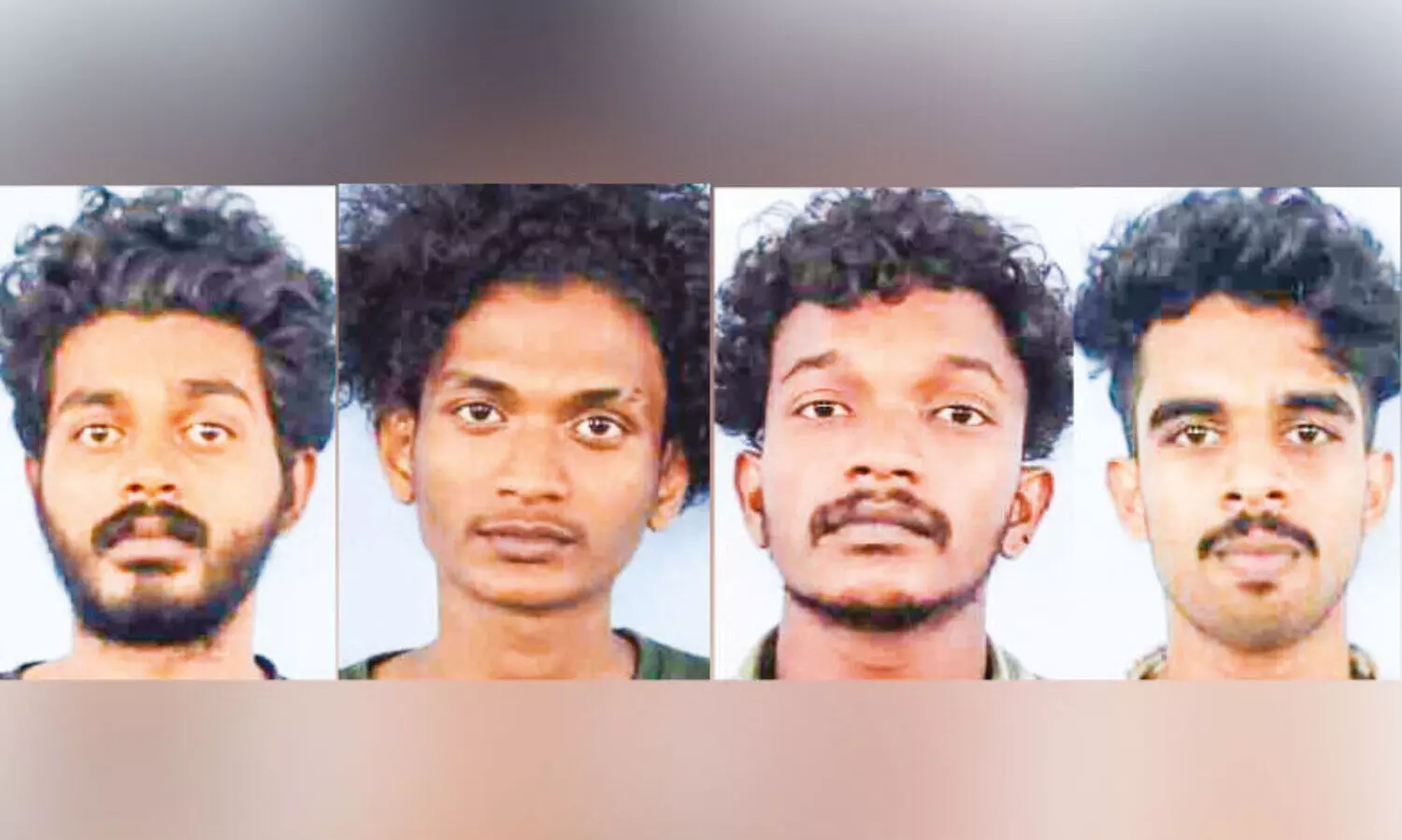 ബൈക്ക് മോഷണം: നാലംഗസംഘം പിടിയിൽ