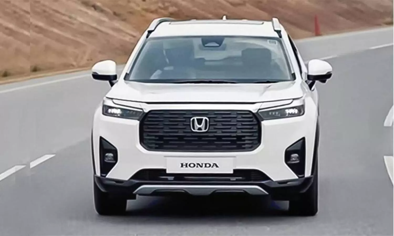 Honda Elevate Fuel Efficiency Figures Are Out