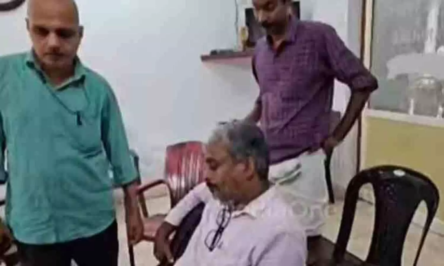 റോഡും സ്ഥലവും സർവേ നടത്താൻ 10,000 രൂപ കൈക്കൂലി; താമരശ്ശേരി സർവേയർ അറസ്റ്റിൽ