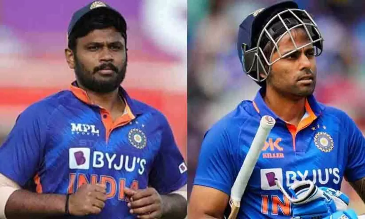 സഞ്ജു സാംസൺ vs സൂര്യകുമാർ യാദവ് : അന്തിമ ഇലവനിൽ ടിക്കറ്റ് ആർക്ക്...?