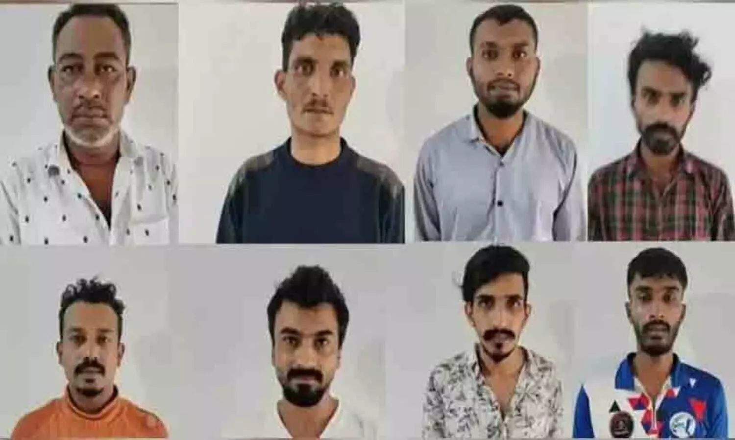 കുടകിൽ കഞ്ചാവ് വേട്ട; എട്ട് പേർ അറസ്റ്റിൽ