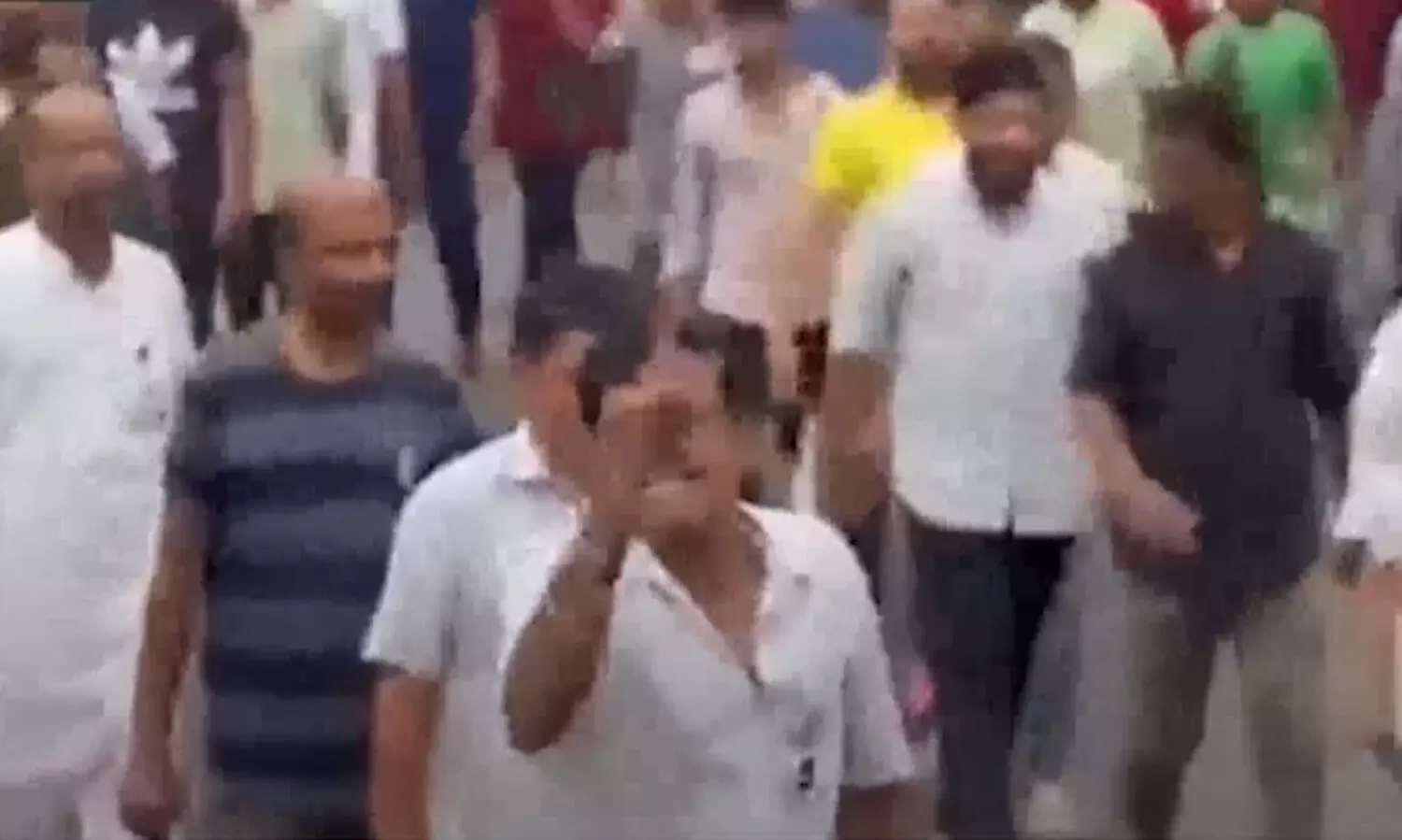 യൂത്ത് ലീഗ് പ്രകടനത്തിലെ വിദ്വേഷ മുദ്രാവാക്യം; അഞ്ചുപേർ അറസ്റ്റിൽ