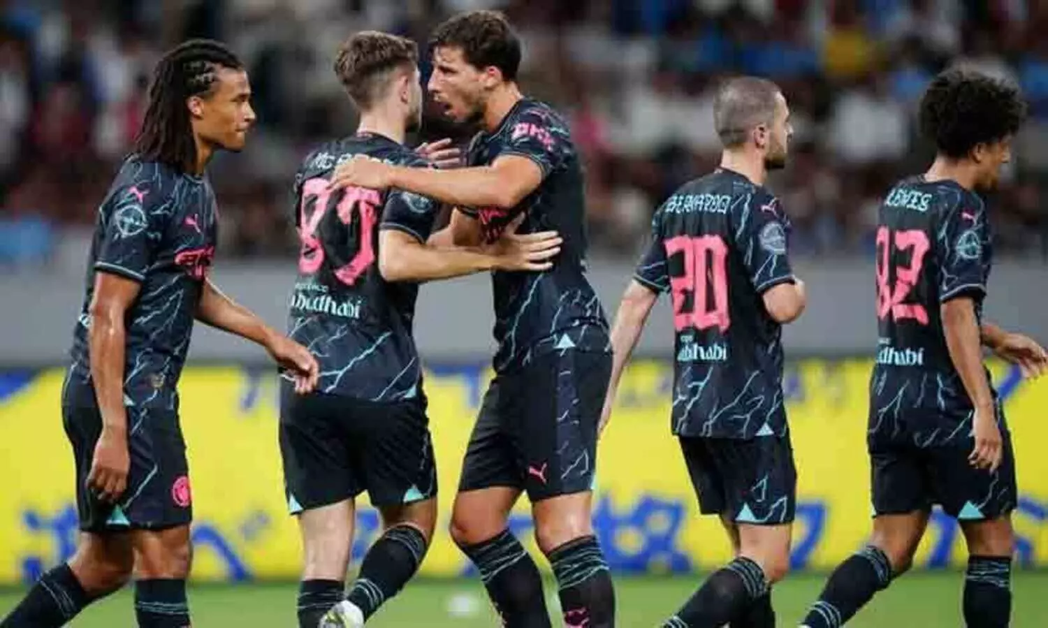 പ്രീ ​സീ​സ​ൺ സൗ​ഹൃ​ദം; ബ​യേ​ണി​നെ വീ​ഴ്ത്തി മാ​ഞ്ച​സ്റ്റ​ർ സി​റ്റി