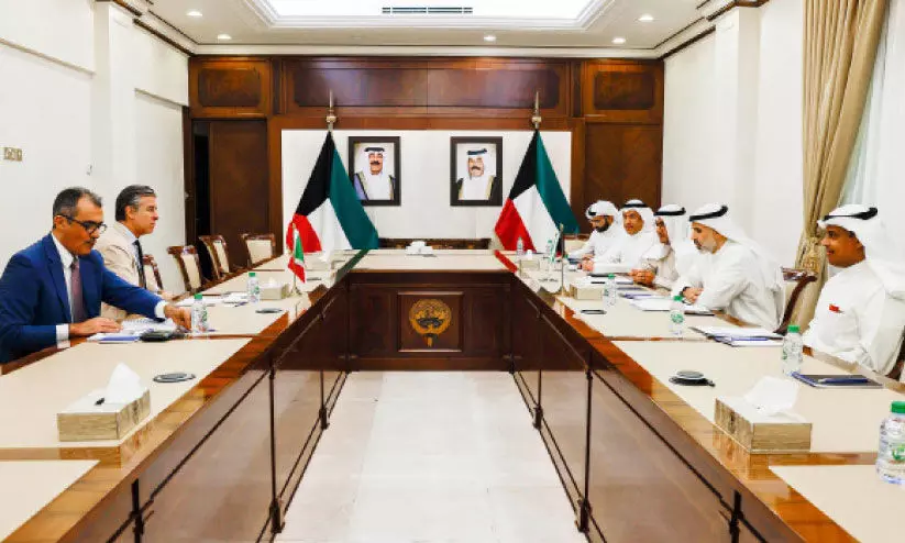 കു​വൈ​ത്ത്-​പോ​ർ​ചു​ഗ​ൽ രാ​ഷ്ട്രീ​യ കൂ​ടി​യാ​ലോ​ച​ന ആരംഭിച്ചു