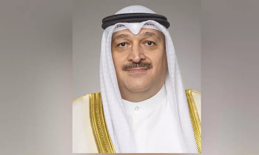 kuwait health minister
