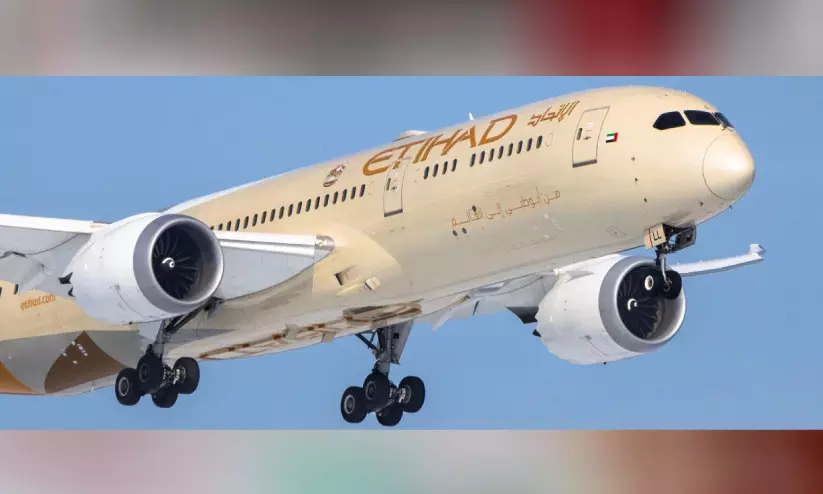 സ​മ​യ​നി​ഷ്ഠ​യി​ൽ ‘ഇ​ത്തി​ഹാ​ദ്’ മി​ഡി​ലീ​സ്റ്റി​ൽ ഒ​ന്നാ​മ​ത്​