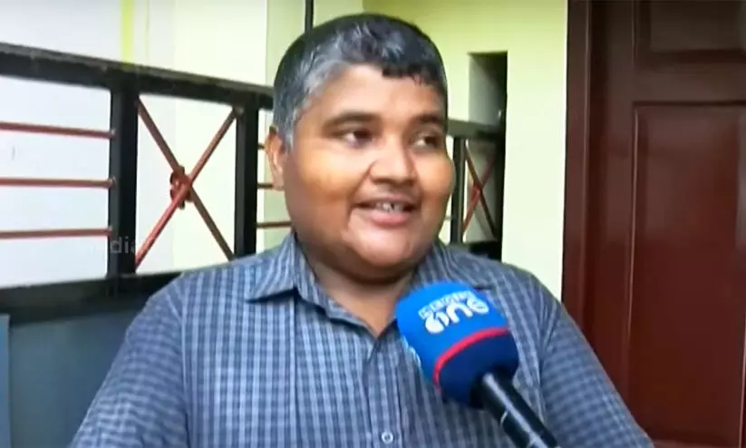 mike operator renjith