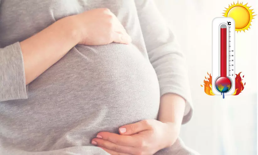 പൊള്ളും ചൂടാണ്; ഗർഭിണികൾ സൂക്ഷിക്കണേ...