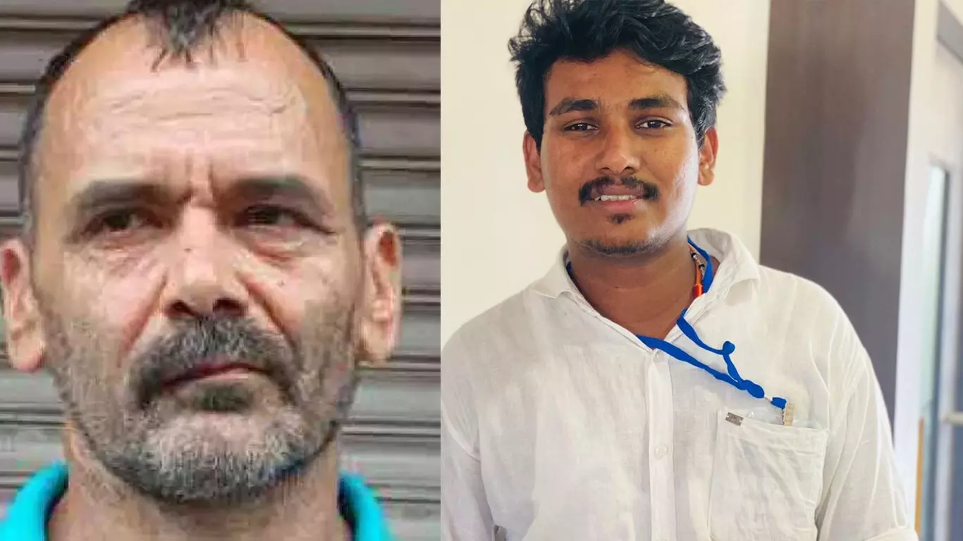 ജ്വല്ലറി കവർച്ച: ചാരിറ്റി യൂട്യൂബർ നിതിൻ നിലമ്പൂരിനെയും കൂട്ടാളികളെയും പിടികൂടിയത് ഗൂർഖ രാജുവിന്റെ സമയോചിത ഇടപെടലിൽ ജ്വല്ലറി കവർച്ച: ചാരിറ്റി യൂട്യൂബർ നിതിൻ നിലമ്പൂരിനെയും കൂട്ടാളികളെയും പിടികൂടിയത് ഗൂർഖ രാജുവിന്റെ സമയോചിത ഇടപെടലിൽ