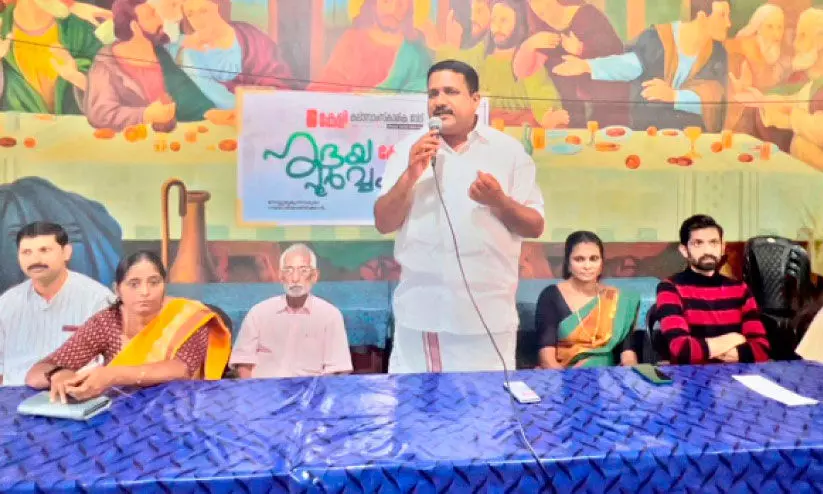 ‘ഹൃദയപൂർവം കേളി’യുടെ സ്നേഹസ്പർശം ലവ് ഹോം അന്തേവാസികൾക്കും ‘ഹൃദയപൂർവം കേളി’യുടെ സ്നേഹസ്പർശം ലവ് ഹോം അന്തേവാസികൾക്കും