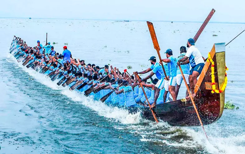 ഓളപ്പരപ്പിൽ കുതിക്കാന്‍ 72 വള്ളങ്ങള്‍, 19 ചുണ്ടൻവള്ളങ്ങൾ